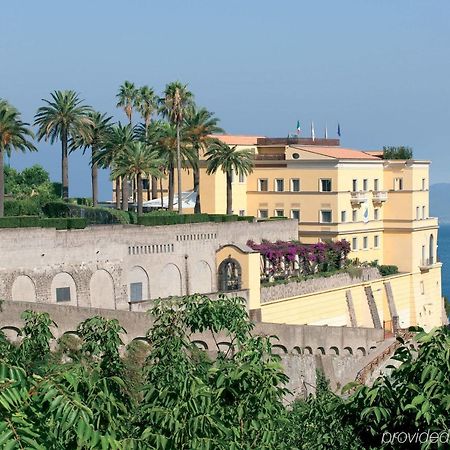 Grand Hotel Angiolieri Vico Equense Esterno foto