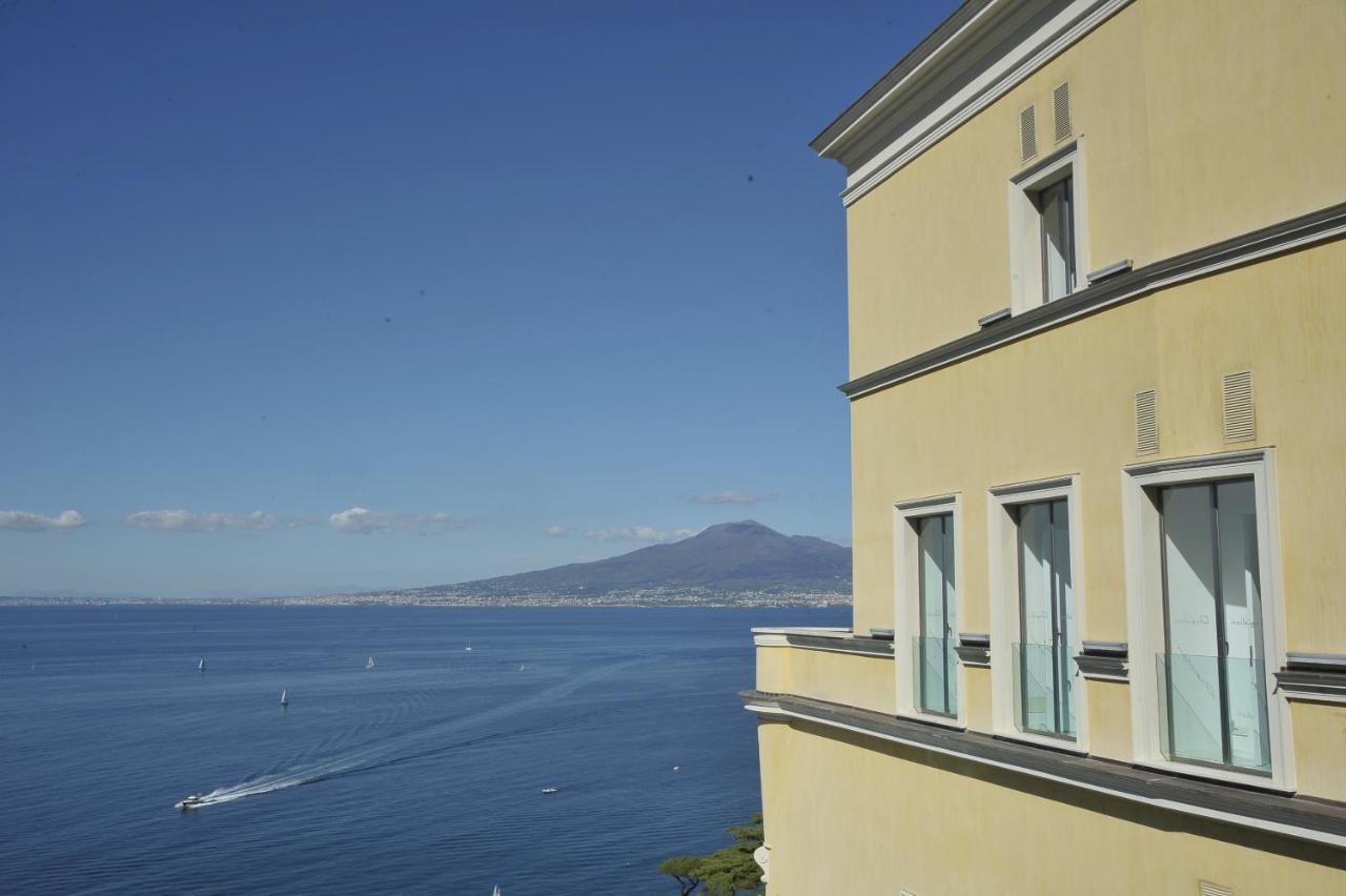 Grand Hotel Angiolieri Vico Equense Esterno foto