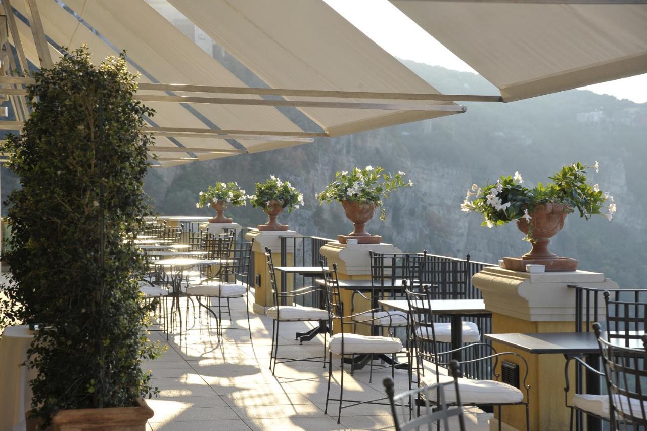 Grand Hotel Angiolieri Vico Equense Esterno foto