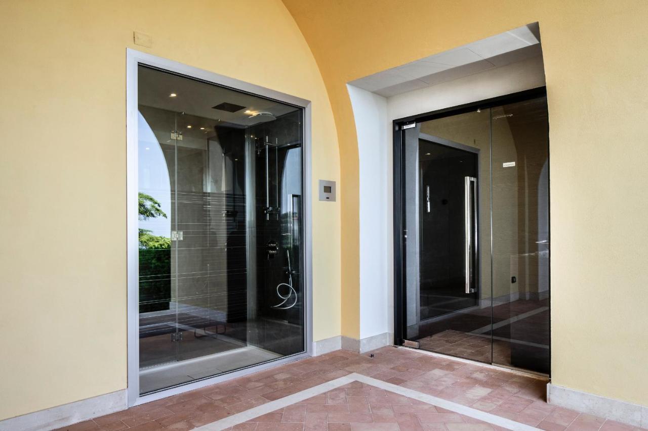 Grand Hotel Angiolieri Vico Equense Esterno foto