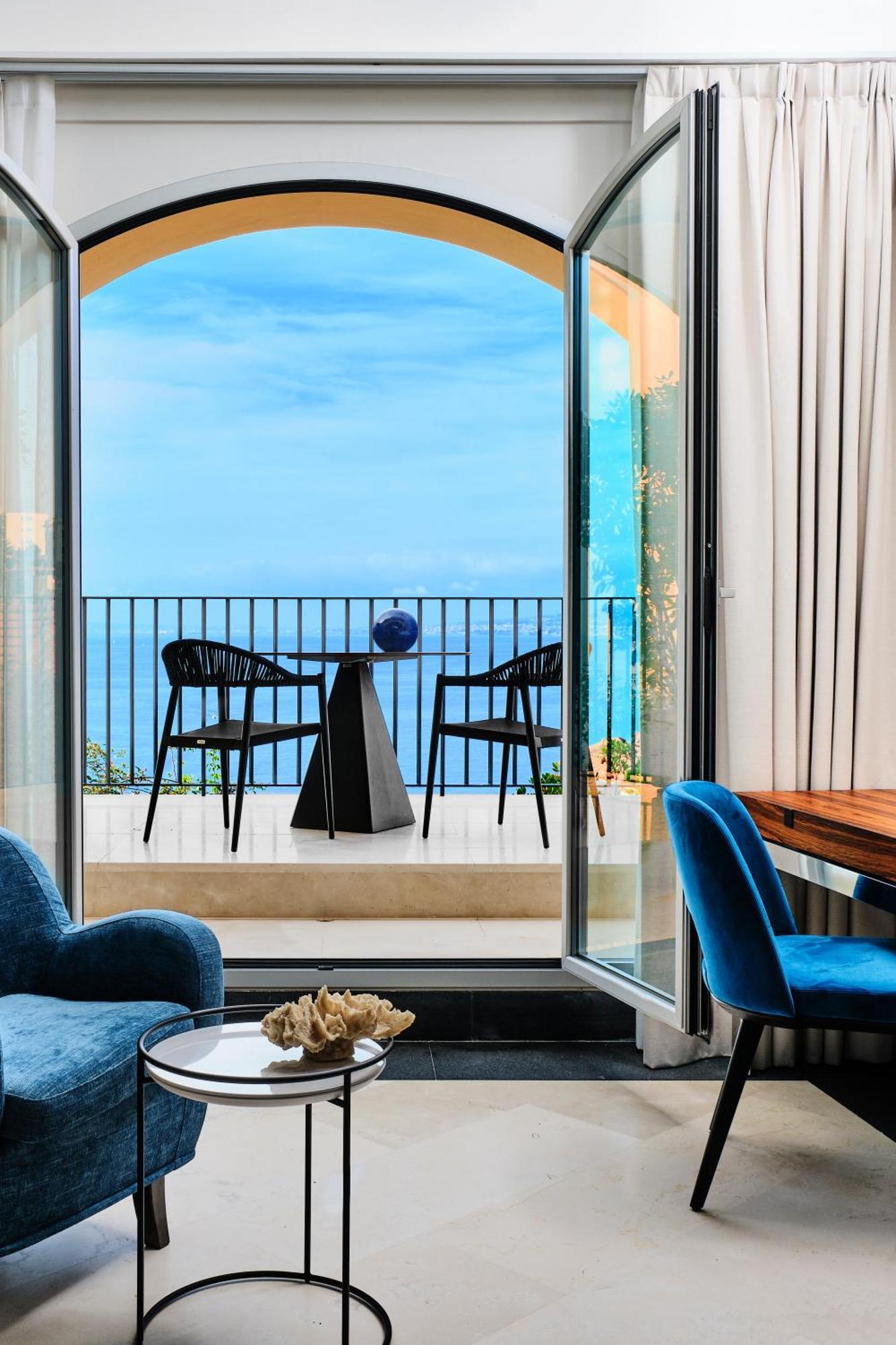 Grand Hotel Angiolieri Vico Equense Esterno foto