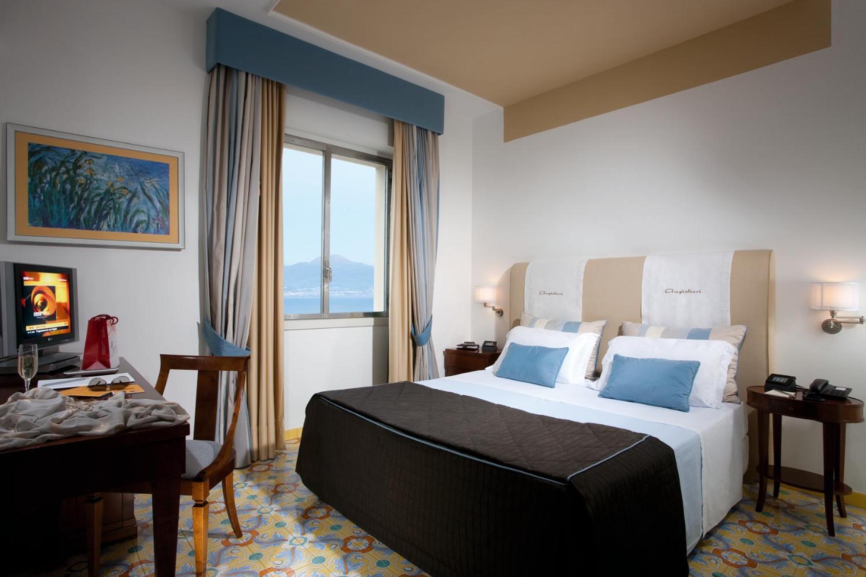Grand Hotel Angiolieri Vico Equense Esterno foto