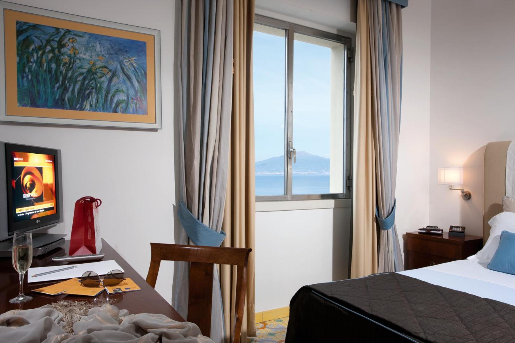 Grand Hotel Angiolieri Vico Equense Esterno foto