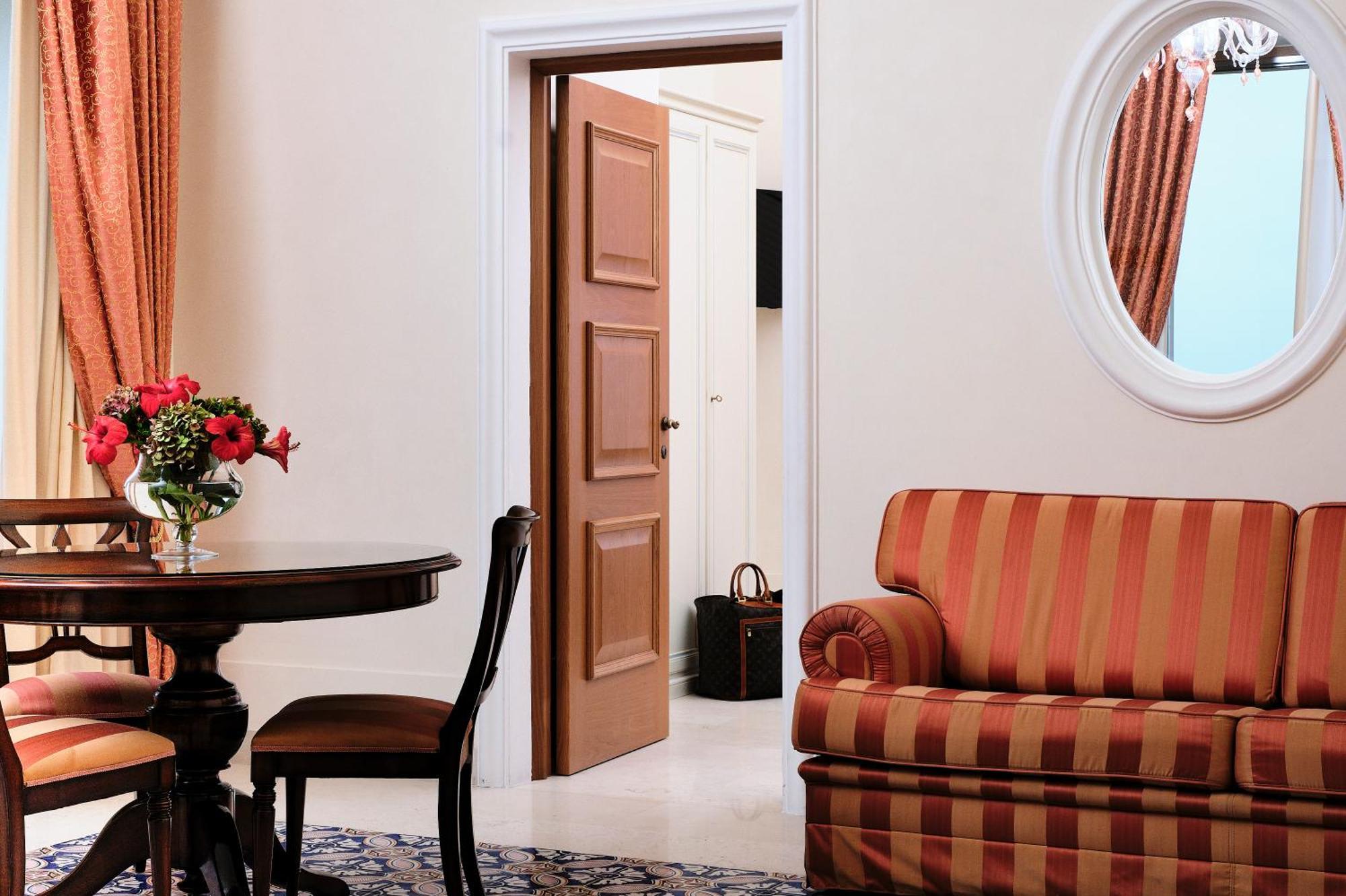 Grand Hotel Angiolieri Vico Equense Esterno foto