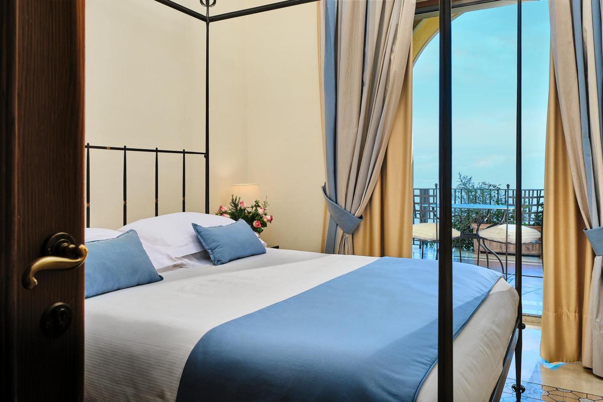 Grand Hotel Angiolieri Vico Equense Esterno foto