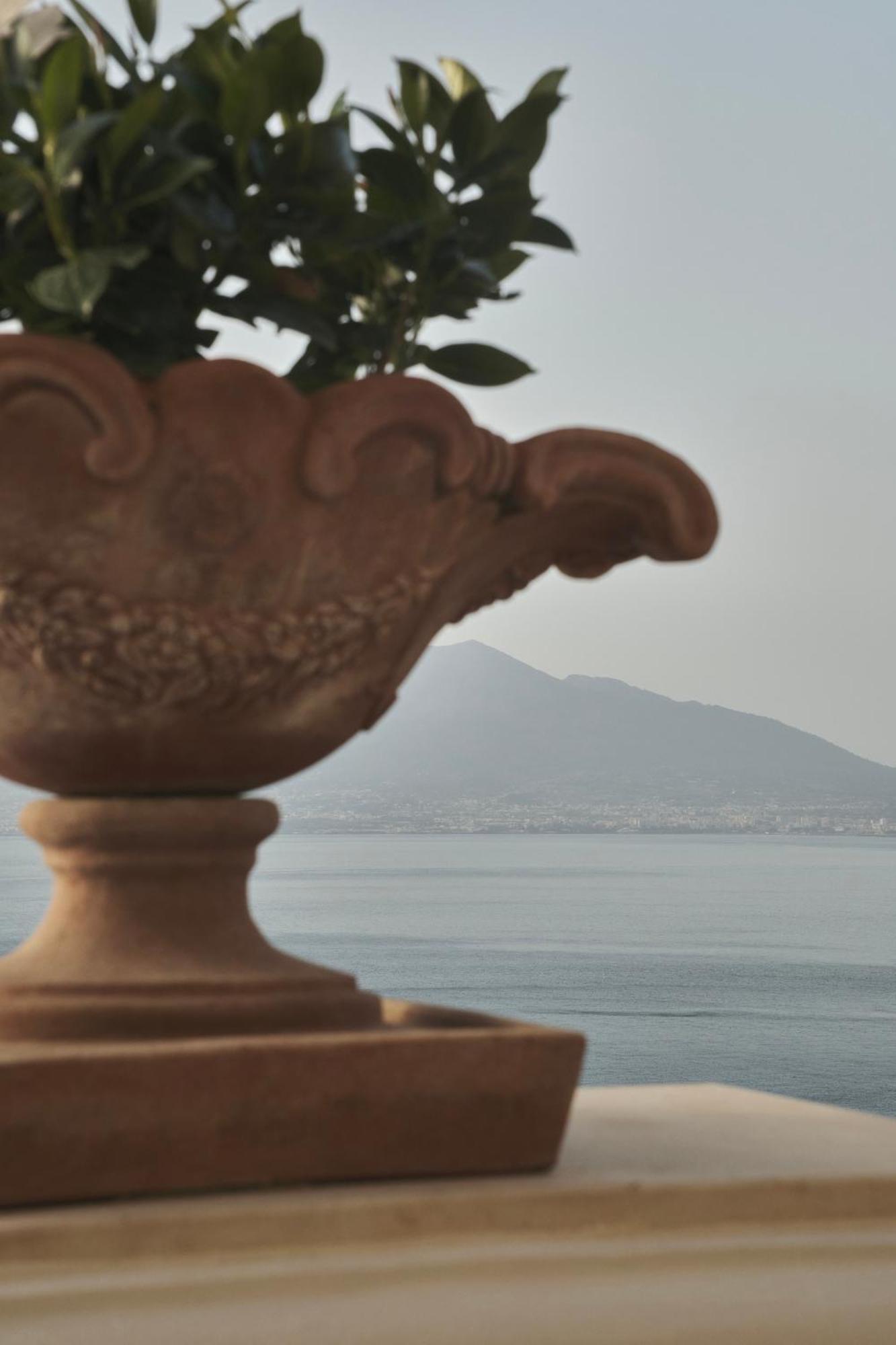 Grand Hotel Angiolieri Vico Equense Esterno foto