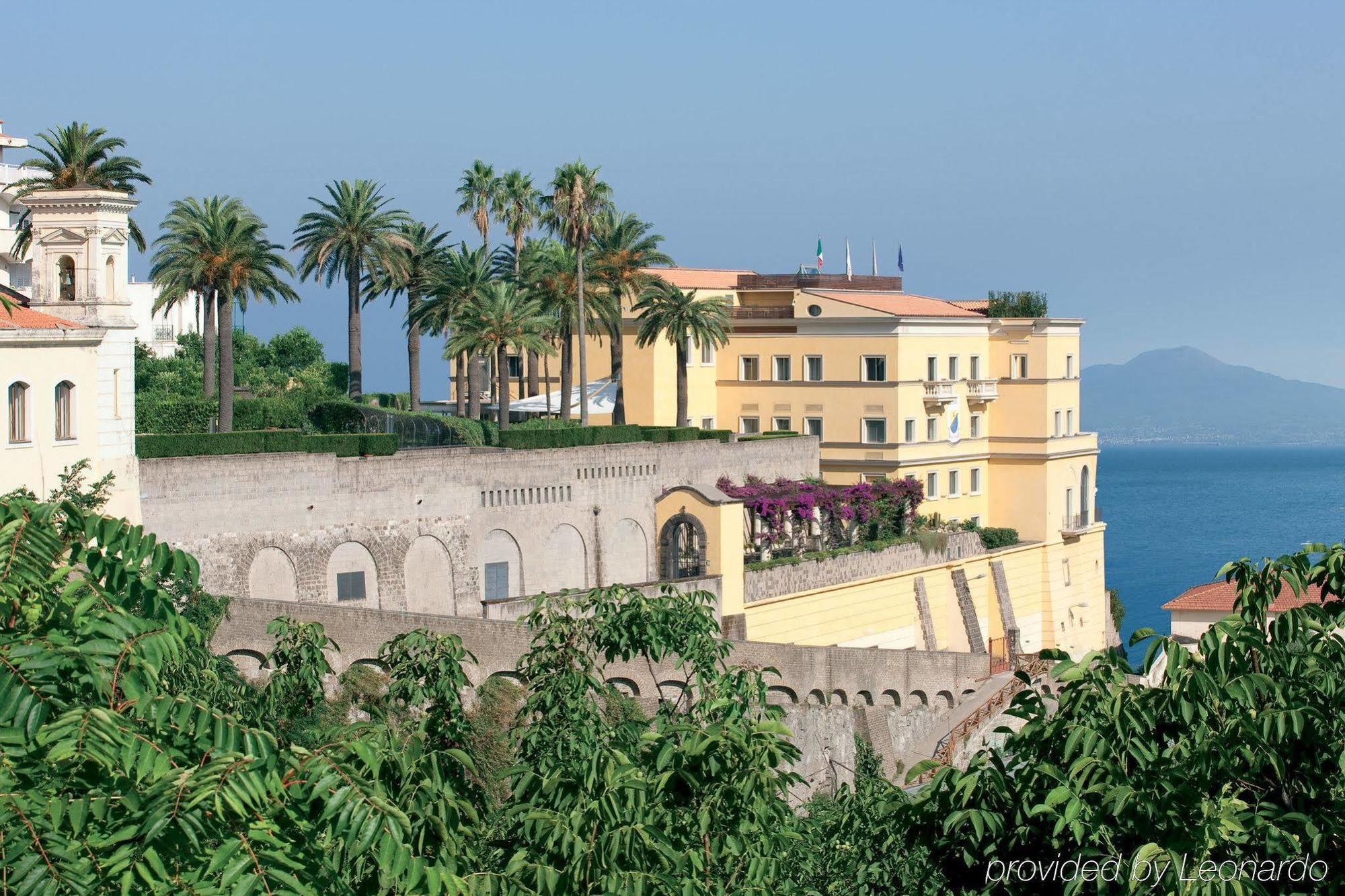 Grand Hotel Angiolieri Vico Equense Esterno foto